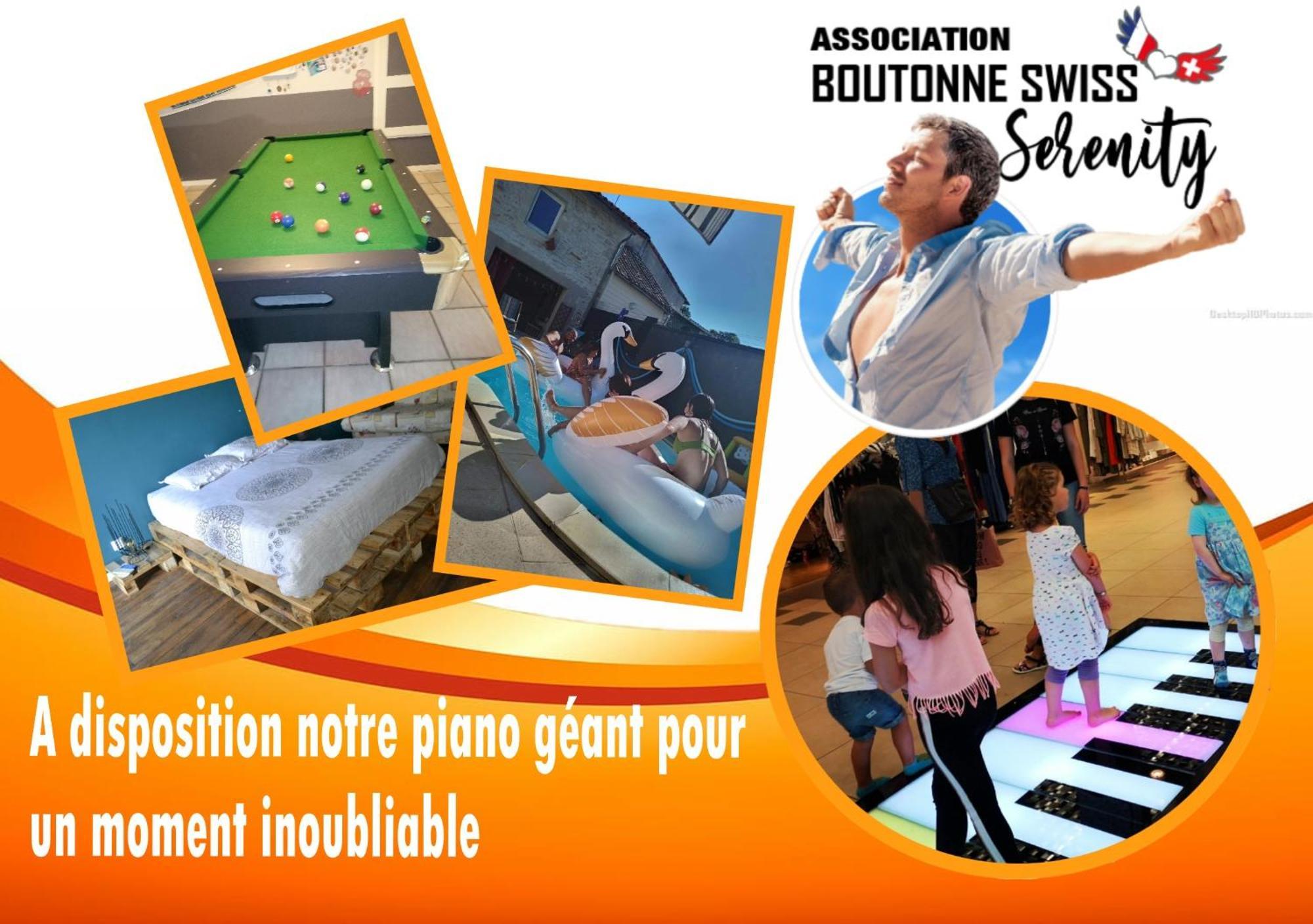 Appartamento Belle Chambre D'Hote Pour 2 A 4 Personnes Chef-Boutonne Esterno foto